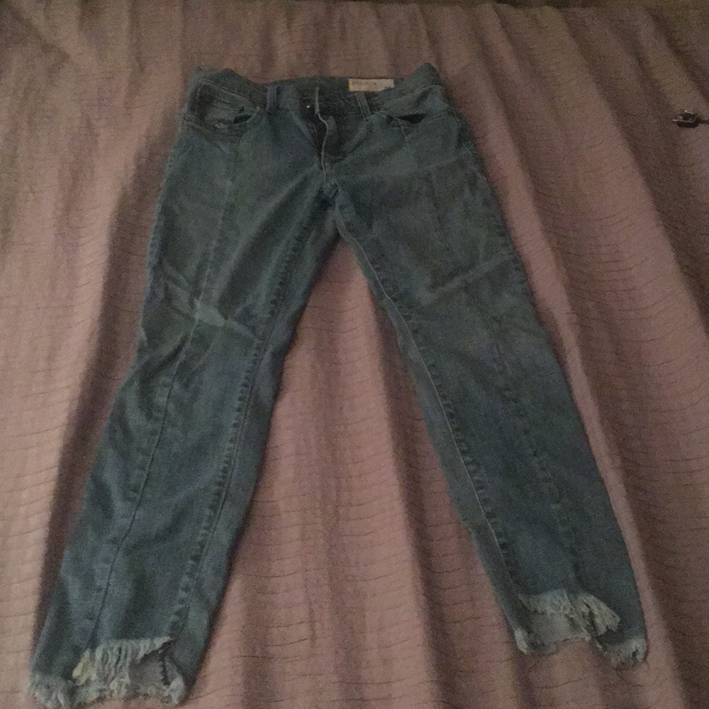 Pistolia denim blue jeans